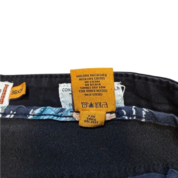 Tailor Vintage Canaan Slim Fit Jeans Men’s 36x30 Connecticut Originals - Picture 4 of 13